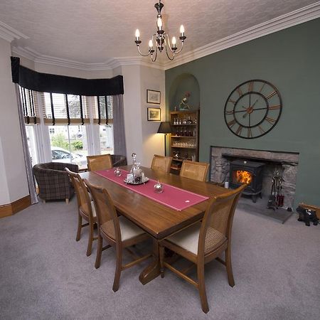 Morven Lodge Ballater Dış mekan fotoğraf