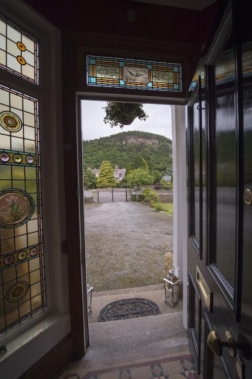 Morven Lodge Ballater Dış mekan fotoğraf