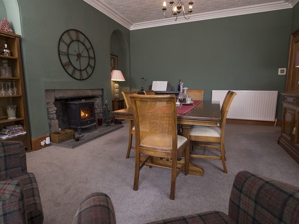 Morven Lodge Ballater Dış mekan fotoğraf